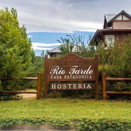Hotel Rio Tarde Casa Patagonica à Lago Posadas Extérieur photo