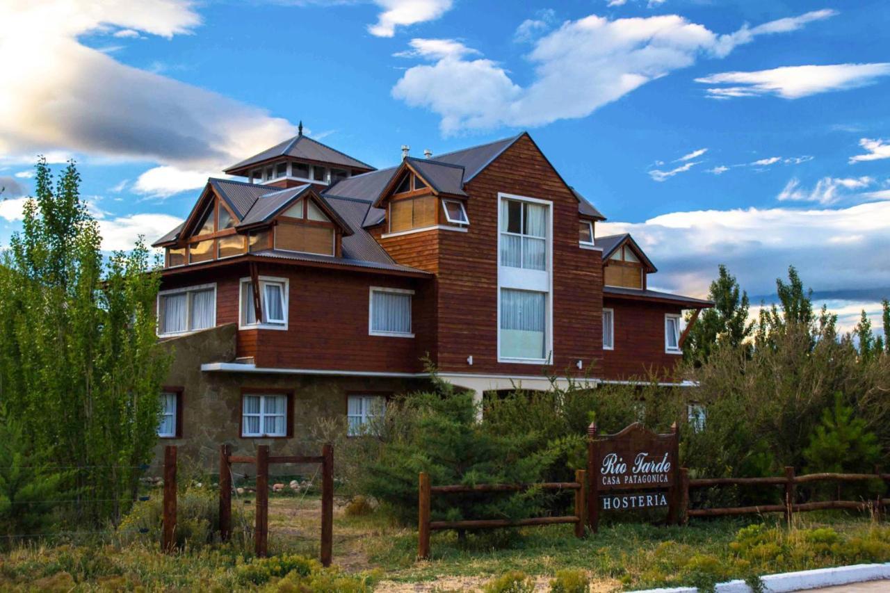 Hotel Rio Tarde Casa Patagonica à Lago Posadas Extérieur photo