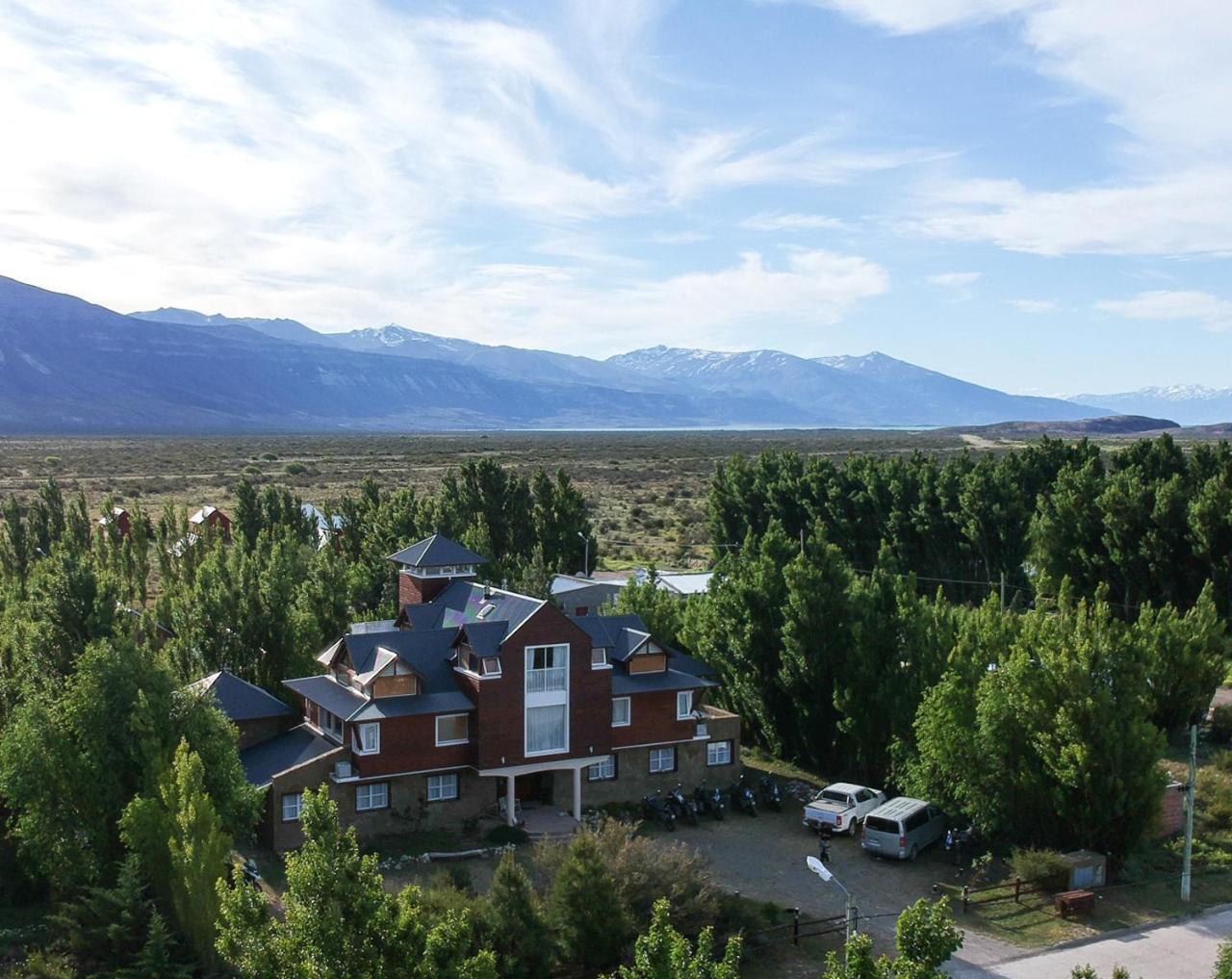 Hotel Rio Tarde Casa Patagonica à Lago Posadas Extérieur photo