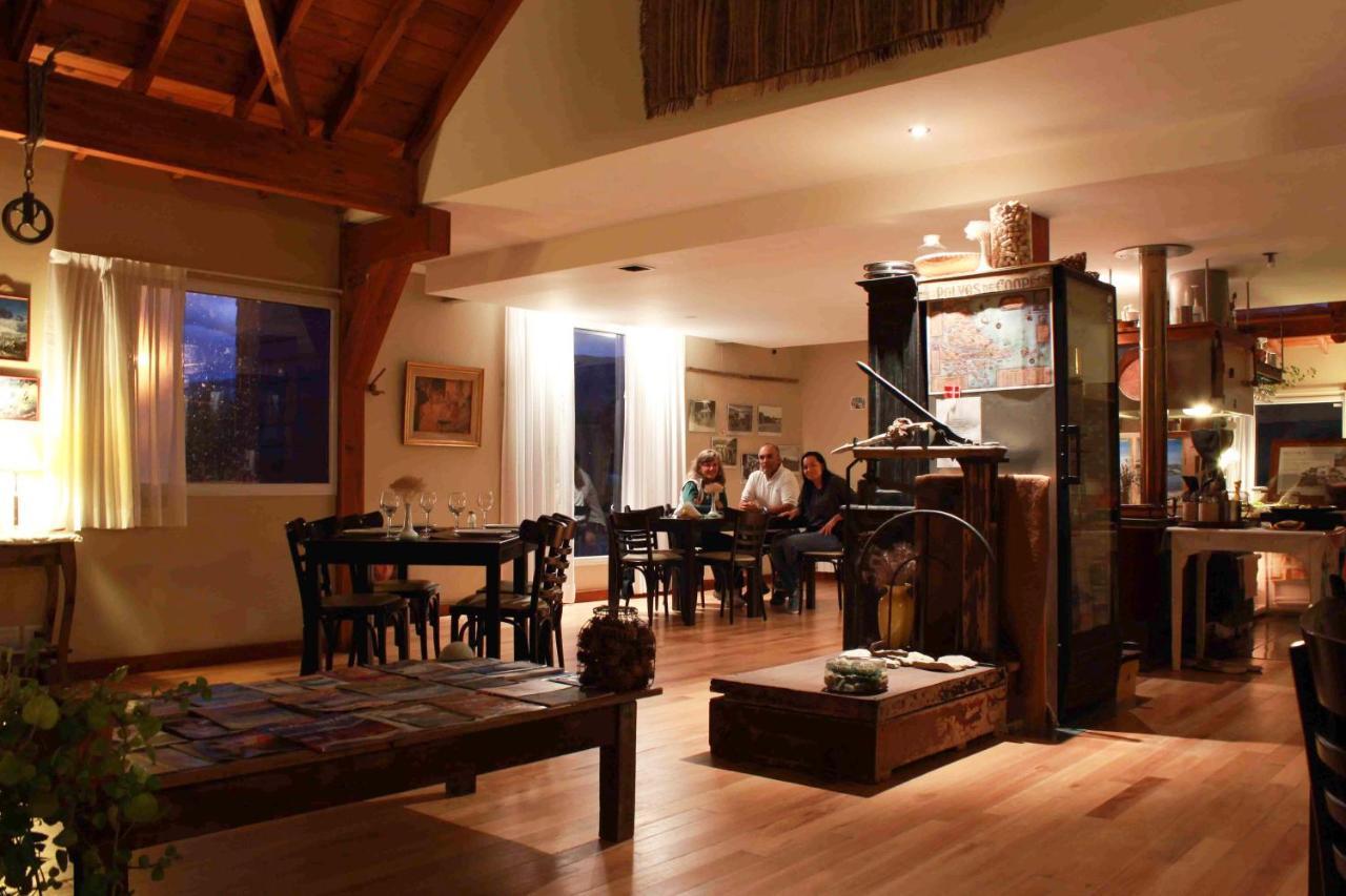 Hotel Rio Tarde Casa Patagonica à Lago Posadas Extérieur photo