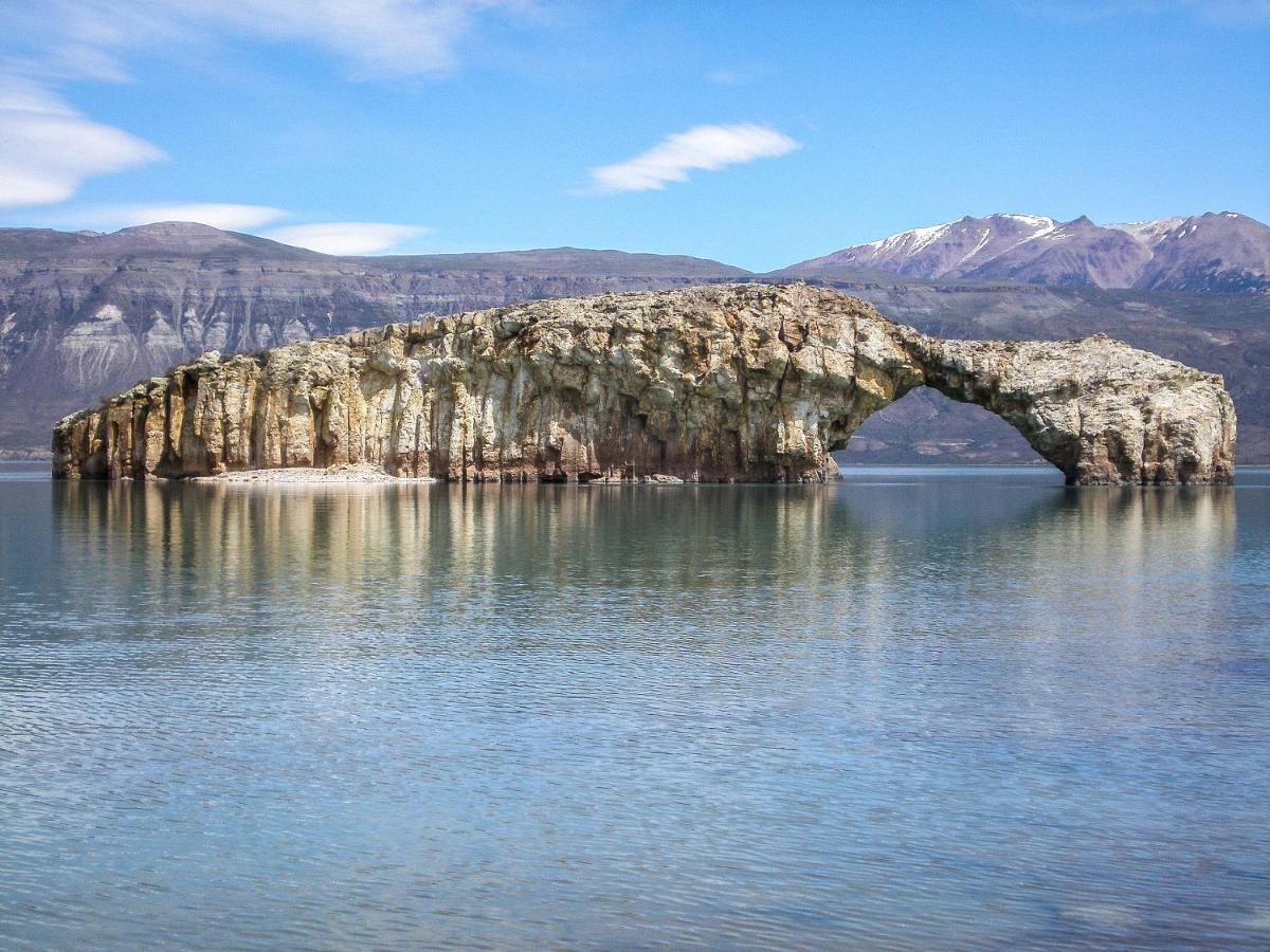 Hotel Rio Tarde Casa Patagonica à Lago Posadas Extérieur photo